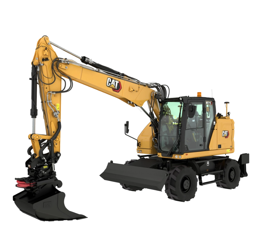 Earthmoving