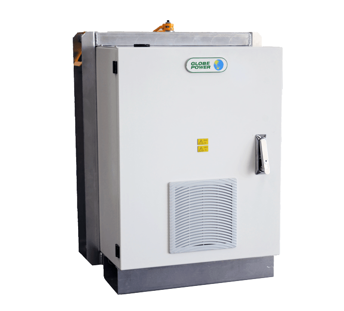 Mobile AC Batteries