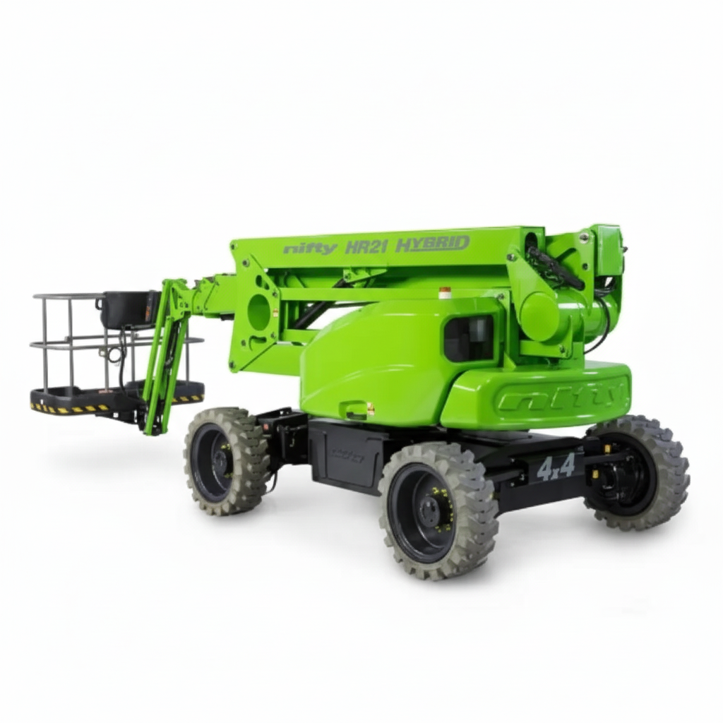 Boom Lifts
