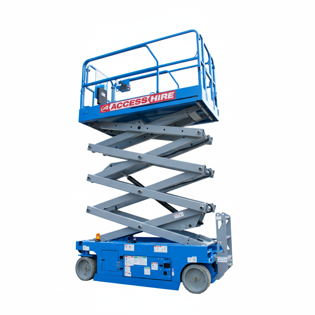 Scissor Lifts