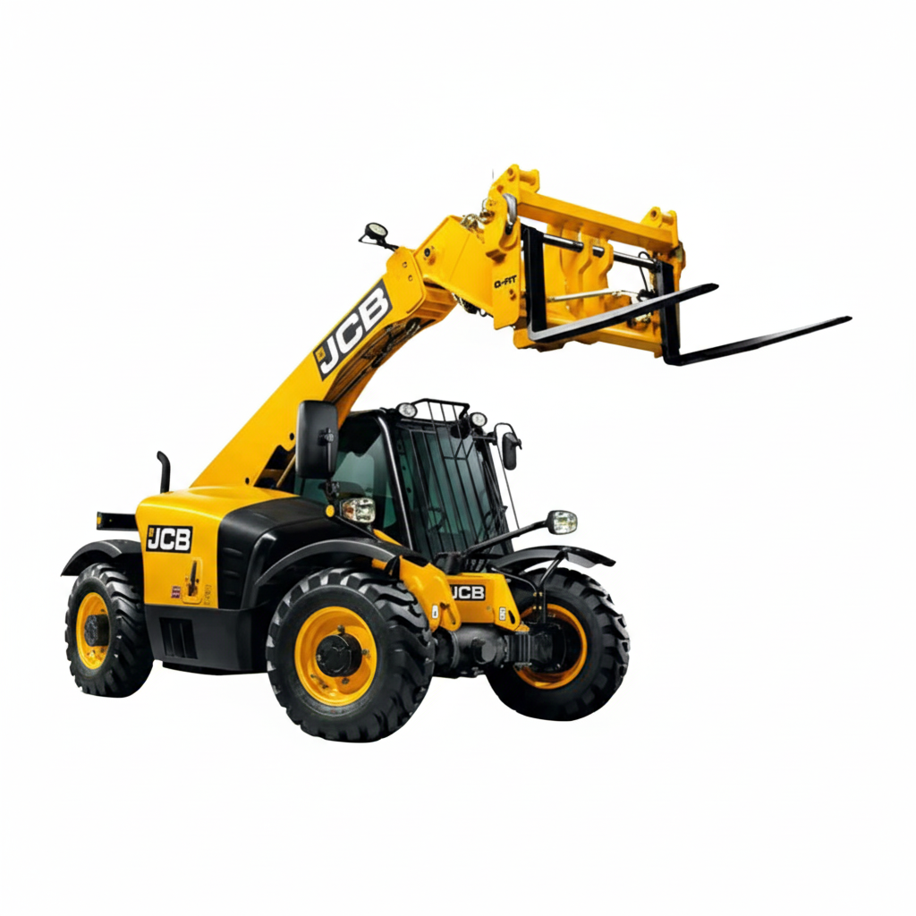 Telehandlers